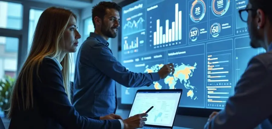 Read more about the article How to Leverage Salesforce Data for Business Intelligence